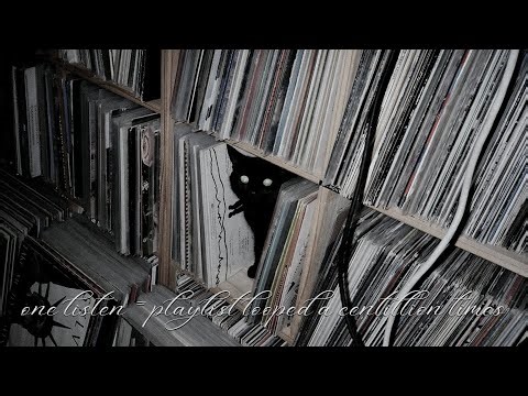 ╭ one listen = playlist looped a centillion times ╮listen once!