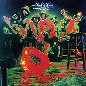 Instant Funk - Instant Funk