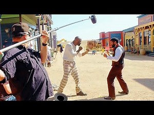 THE HARDER THEY FALL Behind The Scenes - "The Making Of" (2021)