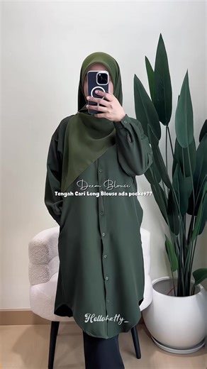 Stylish Long Blouses for Women