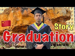 My bachelor journey in China | 0 to 100 | Graduated from China 🇨🇳 ￼