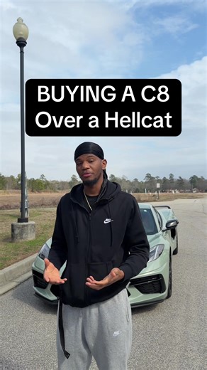 Hellcat vs C8: Which Car Reigns Supreme?