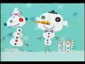 Nick Jr. Commercial Break (January 14, 2013/Moose & Zee version) part 1