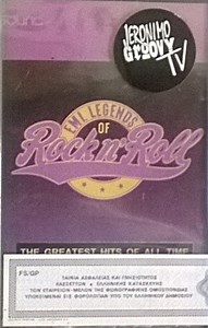 Various - EMI Legends Of Rock N' Roll: The Greatest Hits Of All Time