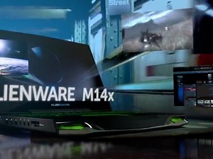 Alienware M14x