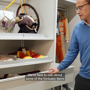 1.4K views · 34 reactions | Meet Ian, a curator at the Australian Performing Arts Collection at Arts Centre Melbourne as he offers us a sparkling glimpse into the history of circus costumes - spanning as far back as 120 years. Experience the golden age of Circus right here in Melbourne when Circus 1903 dazzles the State Theatre stage from 4 to 14 January. Get your tickets today --> https://brnw.ch/21wEd90 | Arts Centre Melbourne | Facebook