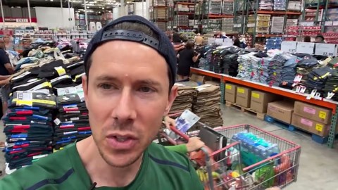 What My Family Buys at Costco