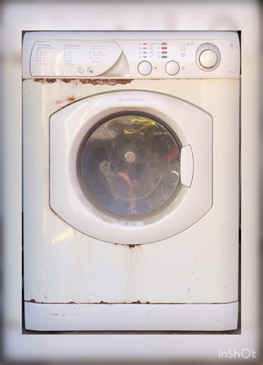 🛠️Teste🛠️Máquina de Lavar e Secar Roupa Ariston🫧☀️