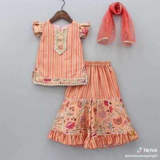 Latest Fashion Trends for Little Girls
