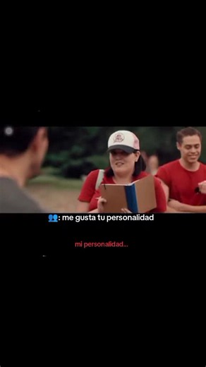 Mi personalidad se basa en... — No manches Frida (sticker viral)