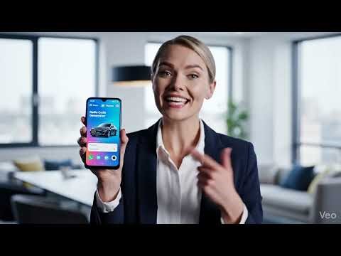 using AI Radio Code Generator App Download