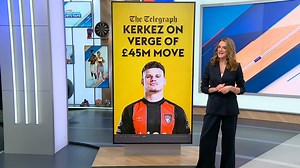 726K views · 10K reactions | The Mirror are reporting Arsenal are considering a move for Marc Guehi while The Telegraph say Milos Kerkez is on the verge of completing a move to Liverpool  | Sky Sports Football | Facebook