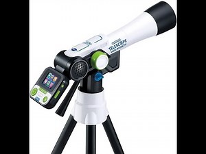 VTech Genius XL Télescope Vidéo Interactif