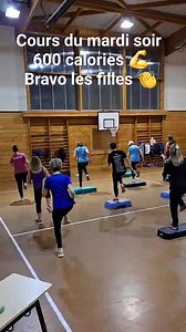 Gym Passion Saint Amour on Reels