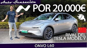 Prueba ONVO L60 – La alternativa eléctrica asequible de China