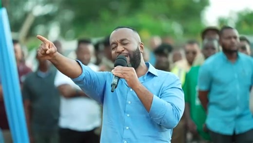 Hon. Ali Hassan Joho | Hassan Omar Hassan Mashinani