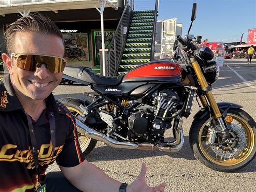 What's Changing in The Motorcycle Industry