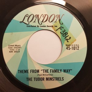The Tudor Minstrels - Love In The Open Air