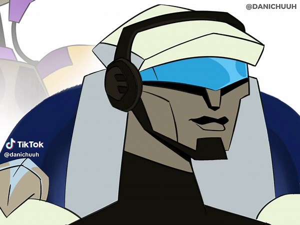 Transformers Jazz: Animated Art and Tired Moments