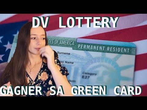 La DV LOTTERY Guide Complet: ou COMMENT Gagner sa GREEN CARD au tirage au sort partir vivre aux USA
