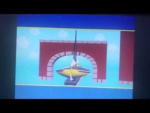 Thomas and the mast Thomas & Friends learning segment UK