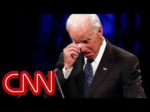 Joe Biden: I'm a Democrat and I love John McCain