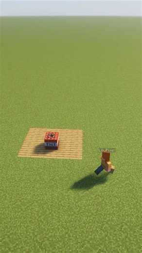 How to make your minecraft floor creeper proof