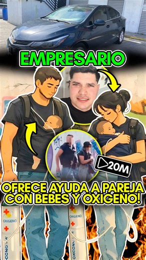 Papás Virales: Entrega emocionante en CDMX