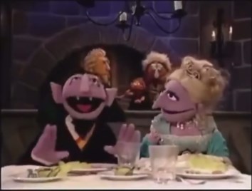Sesame Street - 2005 Number of the Day segments