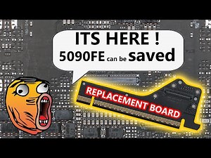 Good news for 5090 FE and RTX Pro 6000