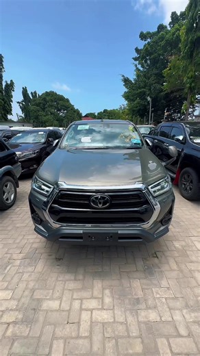 Toyota hilux 2019