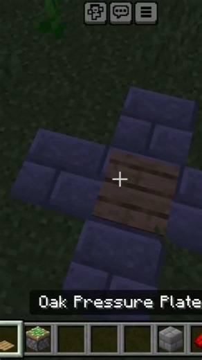 how to make trap in Minecraft #minecraft #shorts #trendingshorts