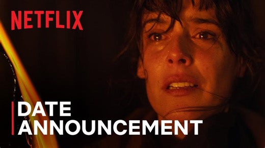 Firebreak | Date Announcement | Netflix | Meredith Cannella