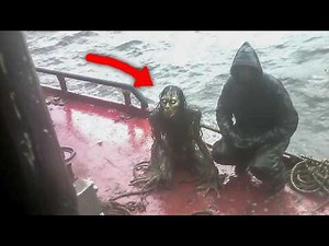 STRANGE Videos Caught On Camera That SCARED Everyone Online