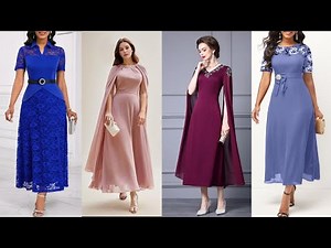 Elegant Women Dresses For Every Occasion