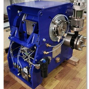 [Hot Item] Precision Yg1800 High Speed Hydraulic Dynamometer for Aero Engine Testing