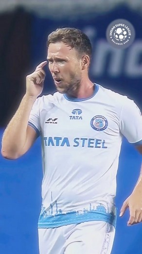 🏴󠁧󠁢󠁳󠁣󠁴󠁿 Midfield Maestro in the City of Joy! 🟢🔴 #ISL #LetsFootball #MBSG #GregStewart | ISL- Indian Super League