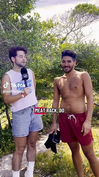 Exploring Fire Island's Meat Rack for a 'Meat-Cute'