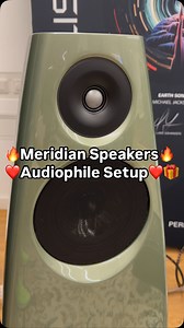 8K views · 57 reactions | Meridian Speakers  Krell Amplifier ⚙️ Sound Test  #audiophile #hiend #hifi #audio #stereo #speaker #system #highend #sound #setup | Audiophile HighEnd Audio | Facebook