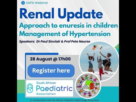 Enuresis: A Dry Approach