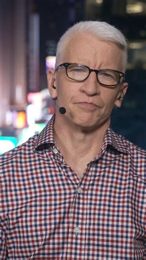 Why Anderson Cooper is optimistic about America