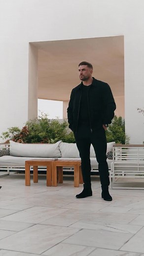 39K views · 1.4K reactions | Champions Style  Models: @jeremy_buendia & @ryanjterry  Size XL [Fitted Look]. NEW Bomber Zipped Jackets [Just Arrived] #jackets #fathersons #fitnessmodel | Father Sons | Facebook