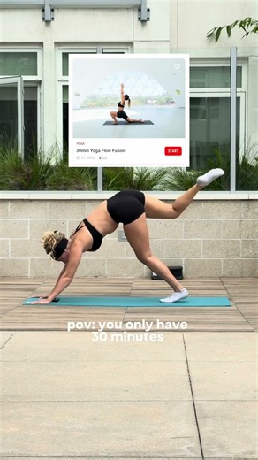 Short on Time? We’ve Got a Workout for You!