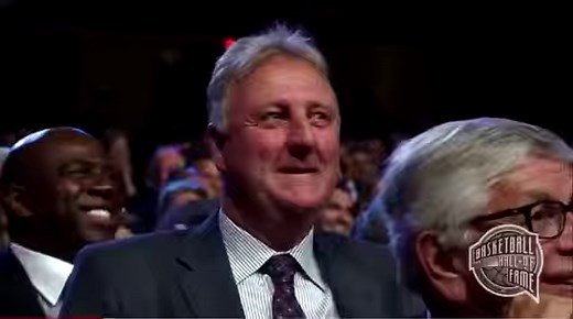 ☘️Nolan Richardson tells a story about Larry Bird #LarryLegend | Larry Legend