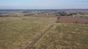 A birds-eye view of just a part of the Cowtown Ranch in Pilesgrove NJ during the rodeo off-season. December 2018. #thisissouthjersey #whereouranimalslive | Cowtown Rodeo