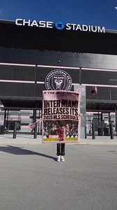 Extra, extra! Our 2025 MLS Schedule drops soon. 🗓🚨Stay tuned to start planning for an unforgettable season with renewed rivalries y sueños por cumplir.💗 | Inter Miami CF