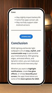 LED Border Light #tech #like #reelsinstagram #whatsapp #viralreels | Earn Tuff