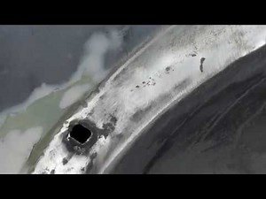 Volkswagen (VW) Beetle Fender Welded Nut Repair