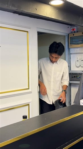 Barber Skill Challenge: Htet Oo Yan's Performance