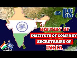 History of Institute of Company Secretaries of India |Company Secretary Institute When Established